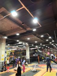 -嗨翻Hi-Fun竞技主题乐园·蹦床团建生日聚会(五棵松华熙店)