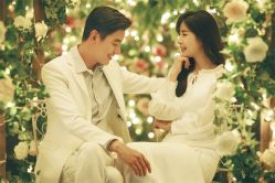 韩式-巴黎婚纱摄影工作室