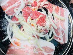 -朝鲜烤肉(安宁庄店)