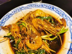 -老头儿油爆虾·1987杭州烟火味(湖滨银泰in77D区店)