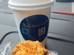 -Be Lived Cafe比例咖啡(摩天轮店)