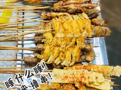 -云晓光头烧烤吧(德平路店)
