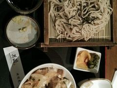 -万藏·荞麦酒房BANKURA JAPANESE SOBA KITCHEN(长乐路店)