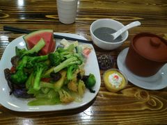 -紫竹林素食(祖庙路店)