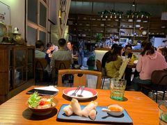 大堂-仓库南洋海鲜小排档(柳河路店)