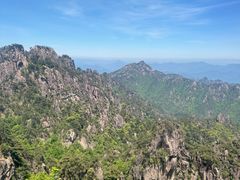-黄山风景区