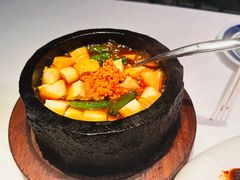 石锅沃豆腐-桂满陇·锦绣江南(益田广场店)