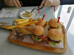 -小主人西餐厅 master table(青年中路店)