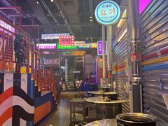-入火韩国烤肉(凯旋广场店)