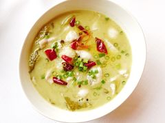 酸菜鱼-富力丽思卡尔顿酒店·丽轩中餐厅