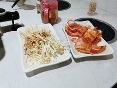 -一纸荤蔬烤肉(红谷滩万达店)