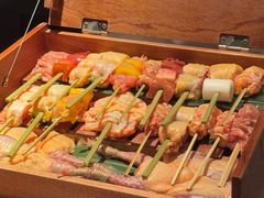 -鳥喜Toriki怀石烧鸟料理
