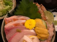 -豊 胜手丼