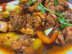 -老狼大盘鸡(祭城店)