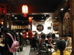 大堂-宽板凳老灶火锅(南礼士路店)