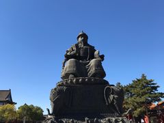 景点-大召寺明清一条街