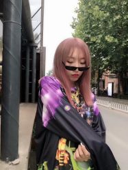 -MYYF SALON烫发染发