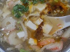 七彩汤-春妹沙县小吃(新华北路店)