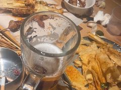 -小乾杯串店•16年沈阳烧烤(文安路店)