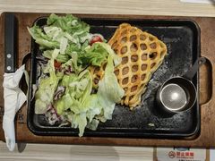惠灵顿牛排-必胜客(八一店)