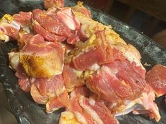 -柿子树炭烤羊腿(金台路店)