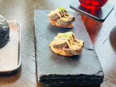 前菜-恰餐厅及酒吧CHAR Bar & Grill(北京三里屯洲际店)