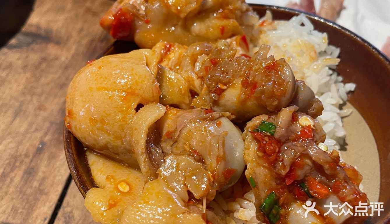 这一碗猪蹄饭封神