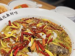 -新太二·鲜料川菜(东汇城店)