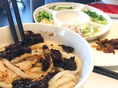 老北京炸酱面-四季民福烤鸭店(前门店)