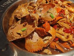 -胖哥俩肉蟹煲(梅溪步步高店)