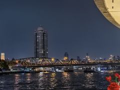 -大珍珠号夜游湄南河