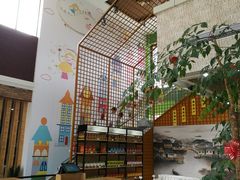 -中国石化江苏高速石油郭村服务区加油站