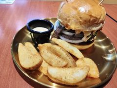 -魏斯理汉堡(西安沣东吾悦店)