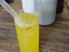百香果苏打-RAC BAR(安福路店)
