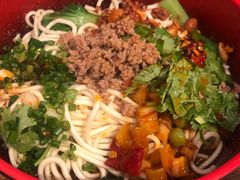 -爆炸头阿姨小四川正宗川味小吃(无任何分店)