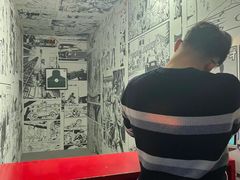 -不可思议减压馆·解压博物馆·摔碗发泄·团建定制
