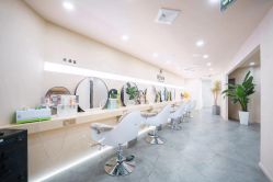 -DX HAIR SALON·发现未知美发沙龙