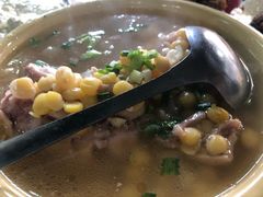 -梯坎豆花