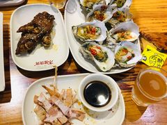 -木屋烧烤(惠阳华润小径湾店)