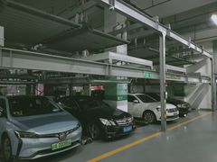 -上海市宝山区房地产交易中心-地下停车场