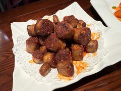 -沙力海西北特色美食烤肉店(北门坡店)