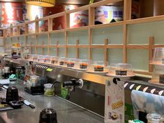 -禾绿回转寿司(万柳华联店)