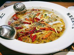 -太二酸菜鱼(宁波来福士店)