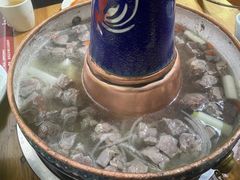 -木辛水水冰煮羊(新城店)