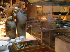 -杭州钱江新城万怡酒店-西餐厅