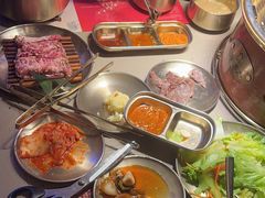 -西塔老太太泥炉烤肉(温州首店万象城黑金店)