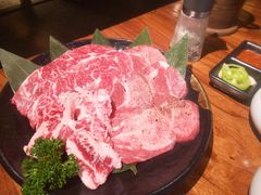 -九田家黑牛烤肉料理(新辰里亚运村店)