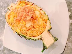 菠萝饭-香蕉叶餐厅(是隆店)