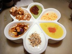 -绿茶餐厅(龙湖金楠天街店)