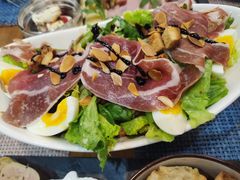 凯撒沙拉-LA MAISON公鸡和龙(蛇口店)